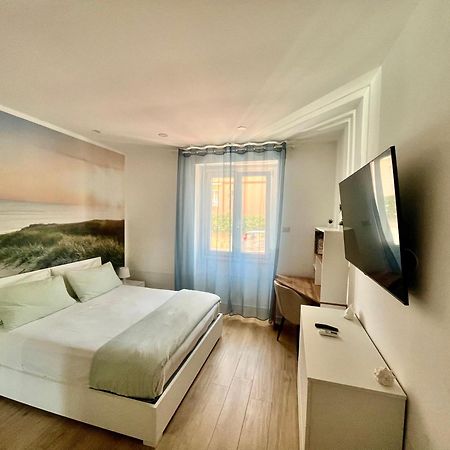 Solemar Apartments Kennedy Альгеро Экстерьер фото