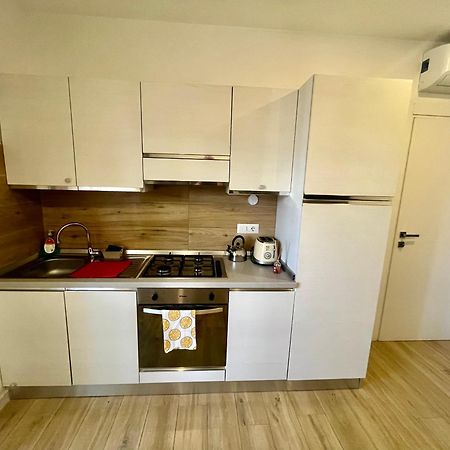 Solemar Apartments Kennedy Альгеро Экстерьер фото
