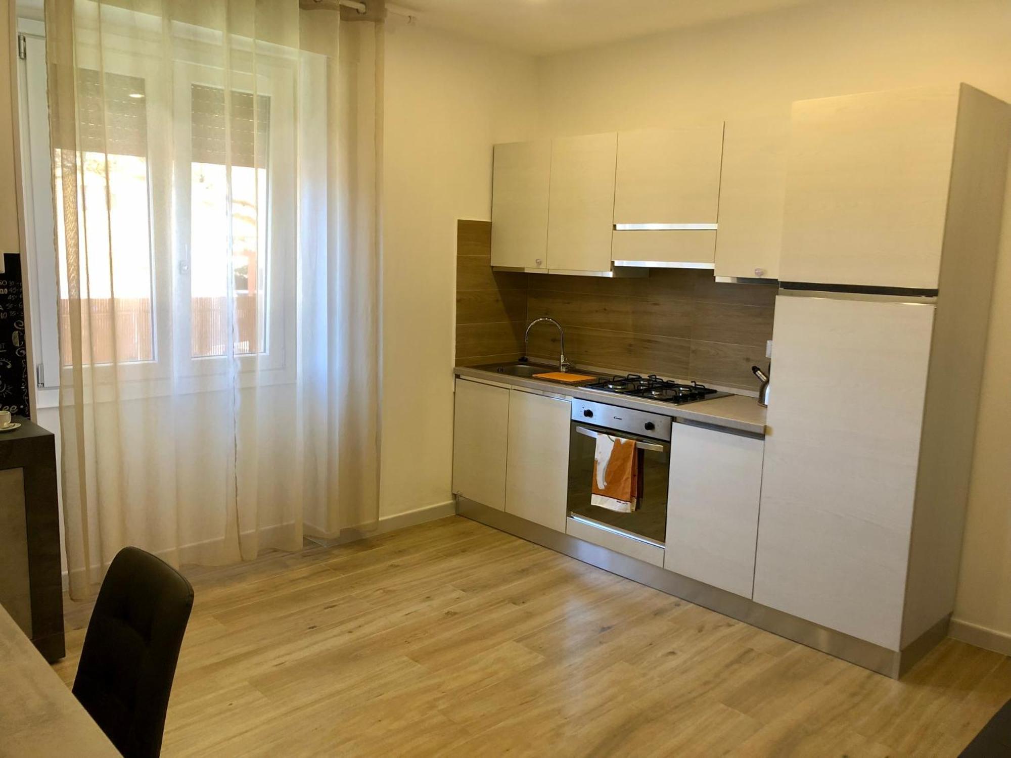 Solemar Apartments Kennedy Альгеро Экстерьер фото