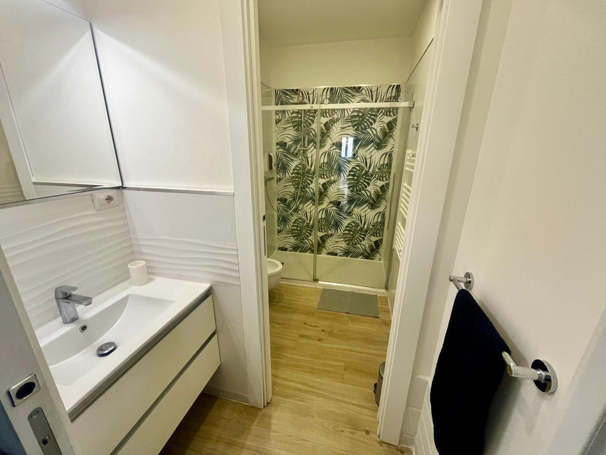 Solemar Apartments Kennedy Альгеро Экстерьер фото