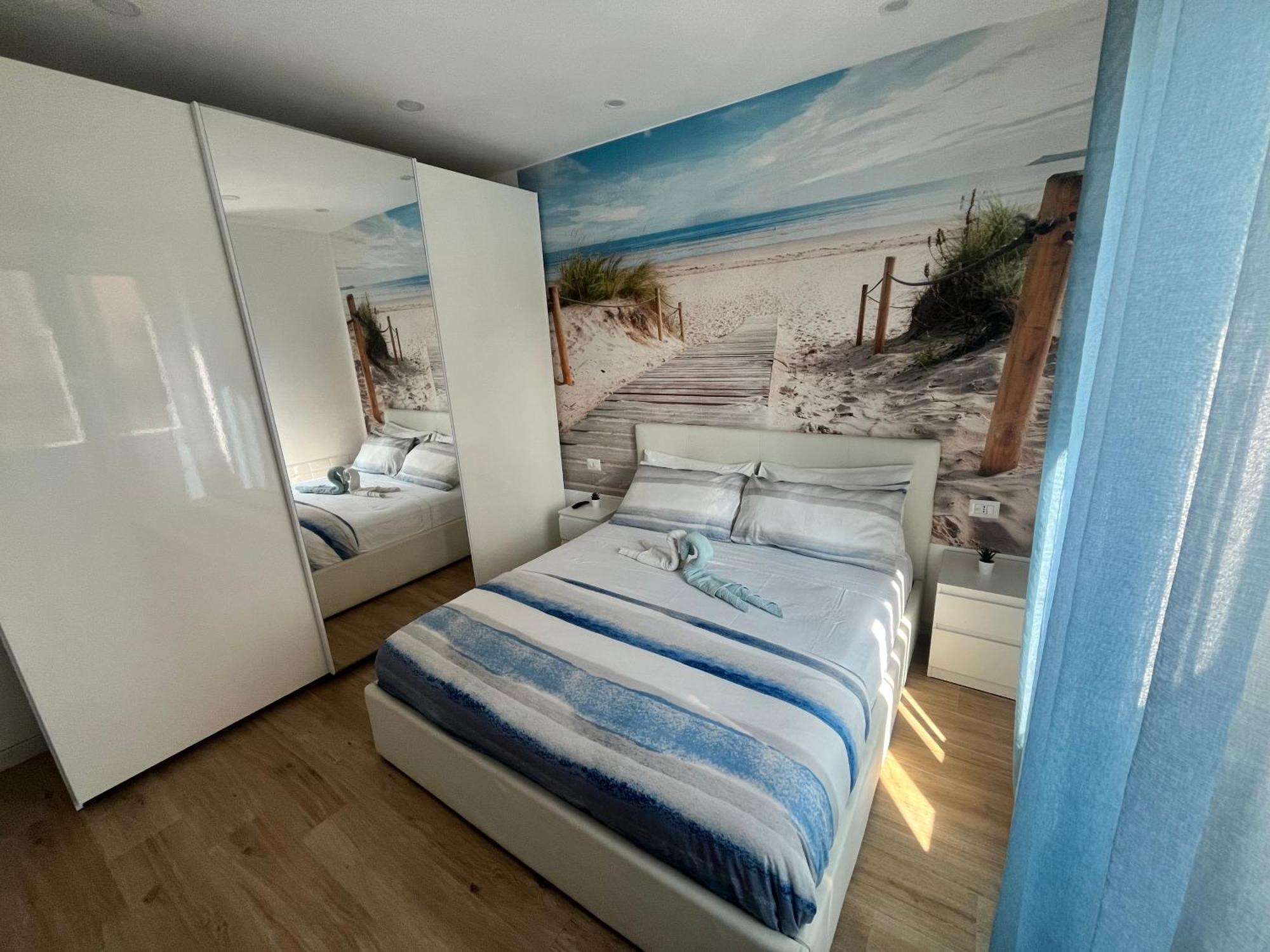 Solemar Apartments Kennedy Альгеро Экстерьер фото