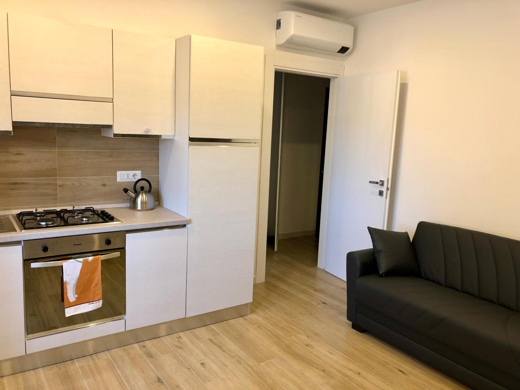 Solemar Apartments Kennedy Альгеро Экстерьер фото