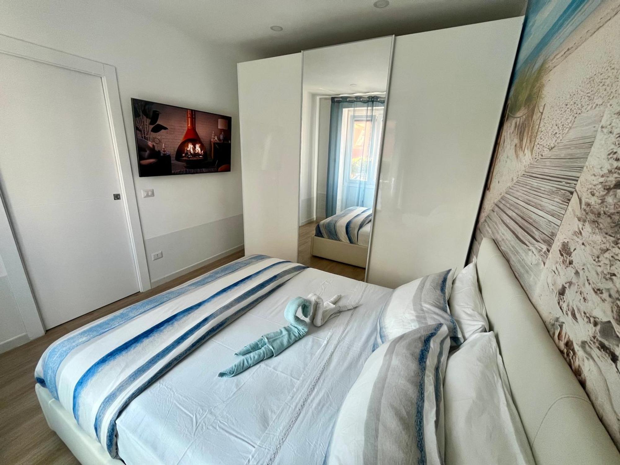 Solemar Apartments Kennedy Альгеро Экстерьер фото