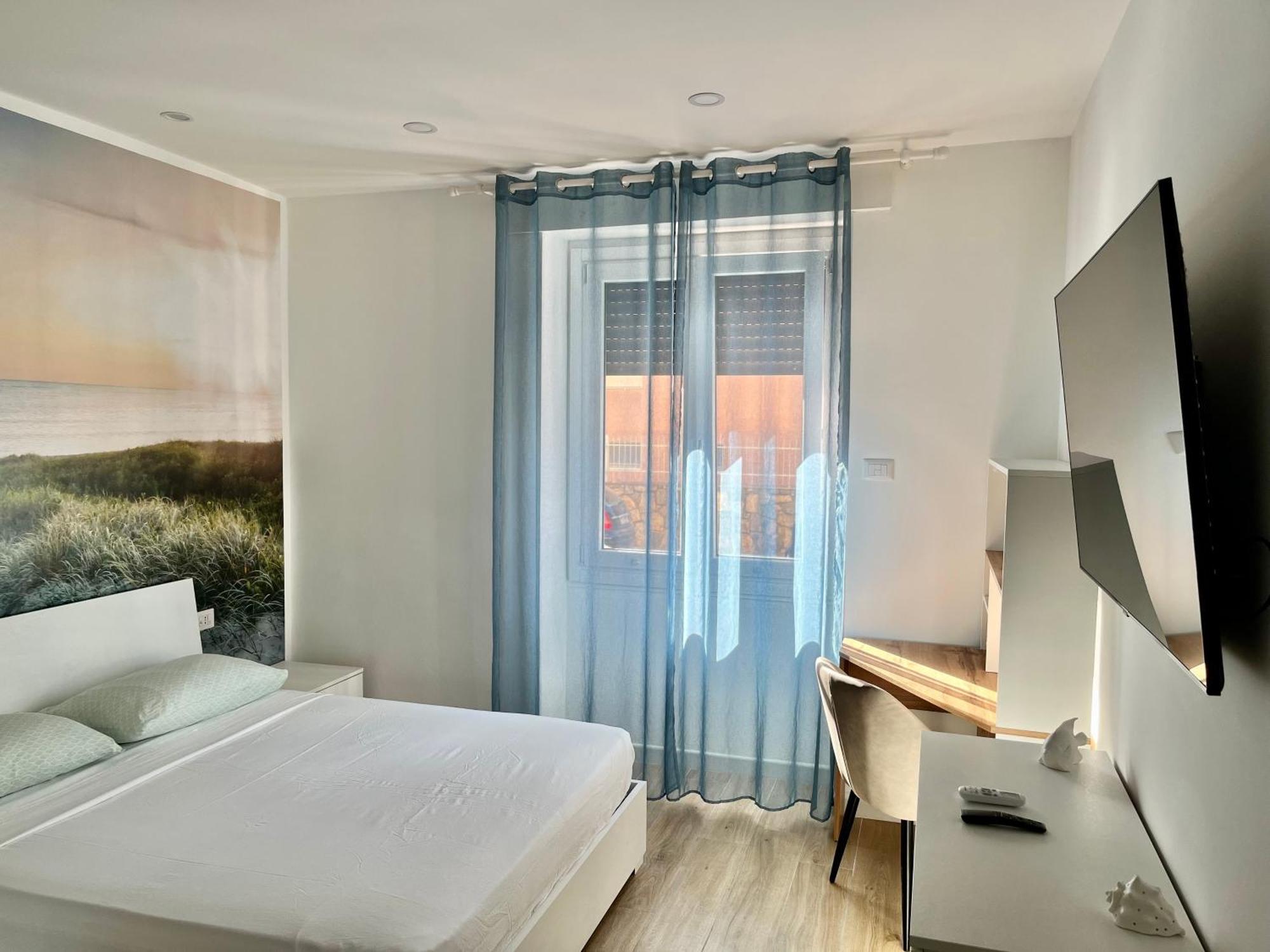 Solemar Apartments Kennedy Альгеро Экстерьер фото