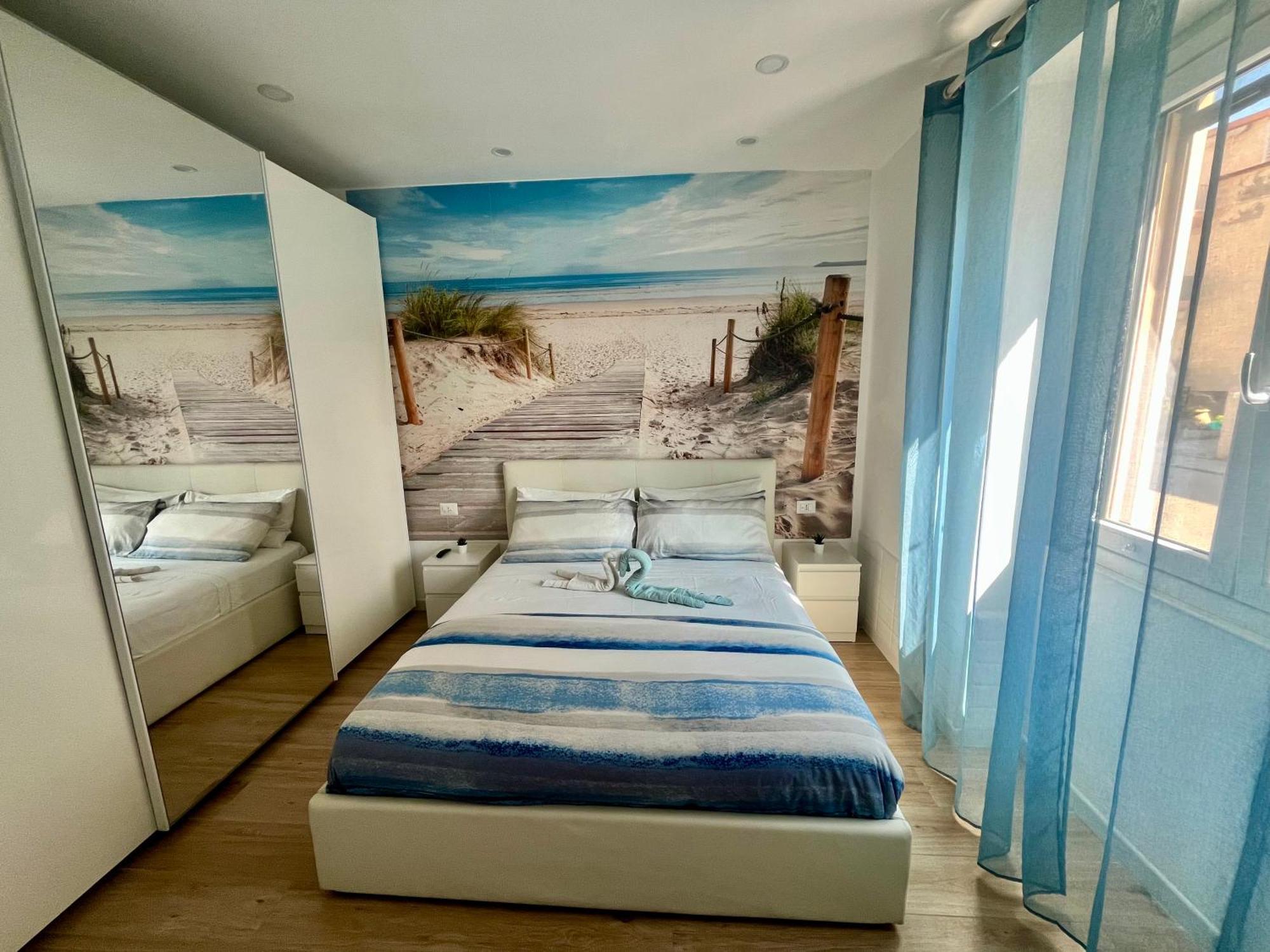 Solemar Apartments Kennedy Альгеро Экстерьер фото