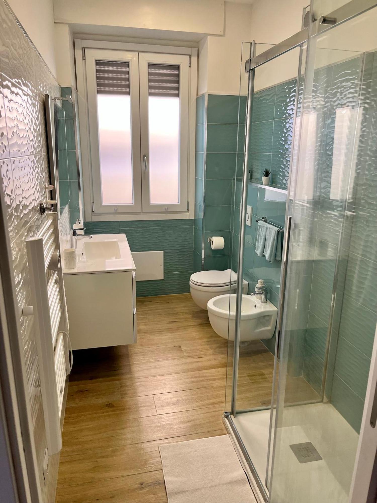 Solemar Apartments Kennedy Альгеро Экстерьер фото