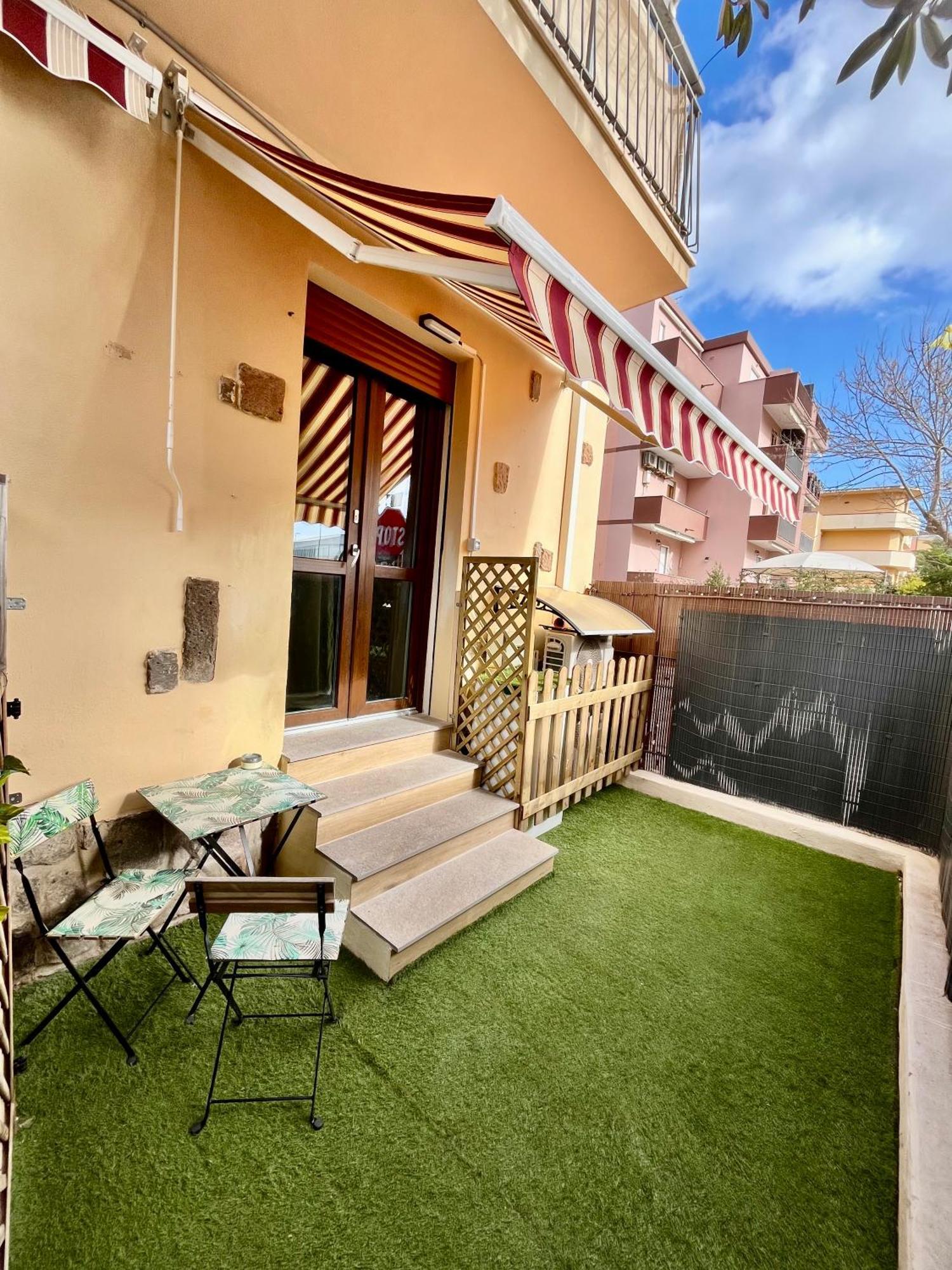 Solemar Apartments Kennedy Альгеро Экстерьер фото